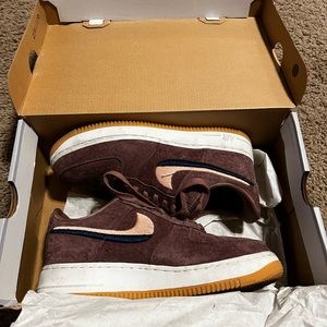 Nike Air Force 1 ‘07 LX